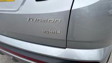 Hyundai TUCSON 1.6 TGDi Hybrid 230 N Line S 5dr 2WD Auto Hybrid Estate